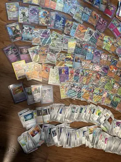 Pokemon TCG Card Lot: Prismatic, Destined Rival, JTG, Black & White Flare. 33lb+ - Image 4