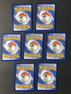 Lot of 7, Pokemon Mega Evelution Trainer Item and Tool Cards - Image 2