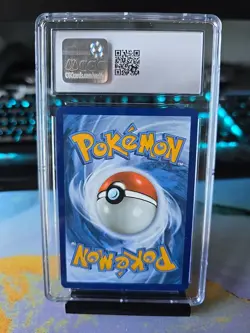 Pokemon Great Tusk EX GEM MINT 10 SIR Holo 2023 SVI EN Card #246/198 Certified - Image 3