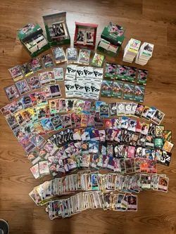 One Piece Card Game Lot 11+lbs: Holo NM: OP-08 To PRB-02 Nami, Luffy. SEC, ALTS - Image 1