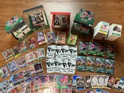 One Piece Card Game Lot 11+lbs: Holo NM: OP-08 To PRB-02 Nami, Luffy. SEC, ALTS - Image 5