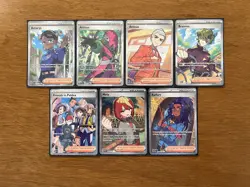 Pokemon Prismatic Evolutions Set | 236 Cards + ETB + Binder + Poster + Pouch - Image 4