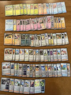 Pokemon Prismatic Evolutions Set | 236 Cards + ETB + Binder + Poster + Pouch - Image 5
