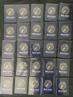 One Piece TCG SR Japanese Lot of 25 Cards NM Koala Kouzuki Hiyori Sakazuki Sabo - Image 2