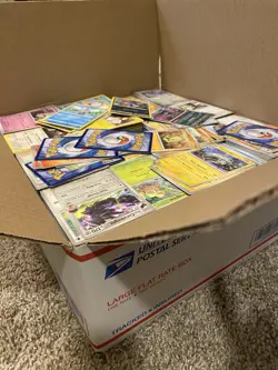 7500+ Non Holo Bulk Pokemon Cards From Scarlet Violet And SWSH Eras - Image 2
