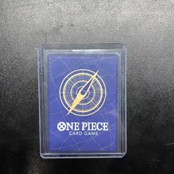 Queen (Parallel) OP08-080 Alt. Art Foil Rare Two Legends One Piece Card Game - Image 2