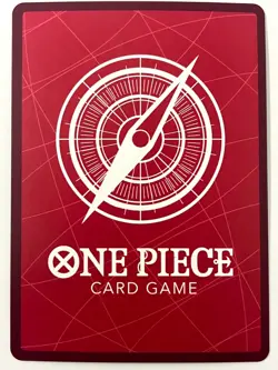 LP EX ONE PIECE Card Kaido ST04-001 L Start Deck (The Animal Kingdom Pir JAPAN - Image 2