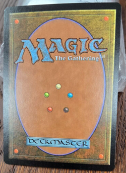 MTG Tahngarth, Talruum Hero (Alt. Art Foil) Mint Condition Foil Planeshift - Image 2