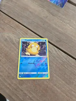 Psyduck Pokemon Trading Card Game Holofoil 11/68 Near Mint Near Mint - Image 1