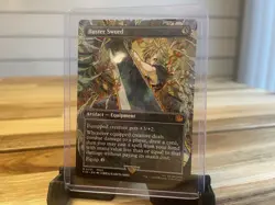 Buster Sword (Borderless) Final Fantasy Regular - Image 1
