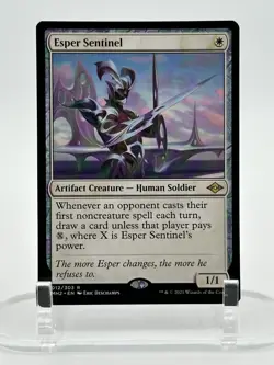 Esper Sentinel Modern Horizons 2 Regular - Image 3