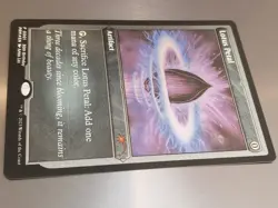 FOIL Lotus Petal - Magic mtg 30th Anniversary Promo P30M etched NM - Image 4