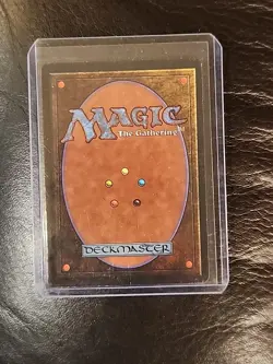 MTG Gate to Phyrexia Antiquities Nice! - Image 2