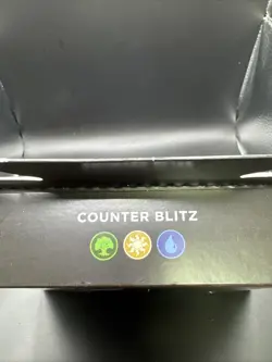 Magic: The Gathering FINAL FANTASY X Commander Deck Counter Blitz - Image 2