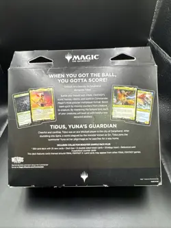 Magic: The Gathering FINAL FANTASY X Commander Deck Counter Blitz - Image 3