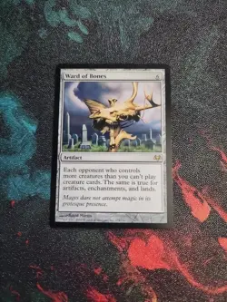 Ward of Bones Eventide Regular - Image 1