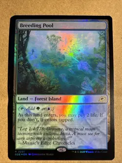Breeding Pool Edge of Eternities Foil - Image 1