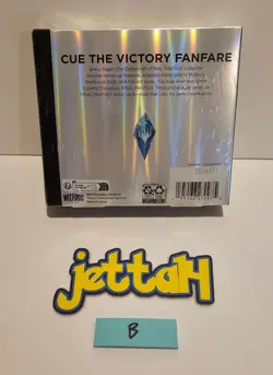 Magic: The Gathering Final Fantasy Collector Booster Box! Brand New/Sealed! (B) - Image 3