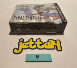 Magic: The Gathering Final Fantasy Collector Booster Box! Brand New/Sealed! (B) - Image 4