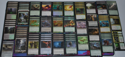 Magic the Gathering - Golgari Deathtouch Trample Theme Deck - Fynn Poinson - Image 2