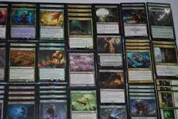 Magic the Gathering - Golgari Deathtouch Trample Theme Deck - Fynn Poinson - Image 5