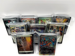 Magic the Gathering: Spider-Man Collector Foil 700+ Card Lot - Image 1