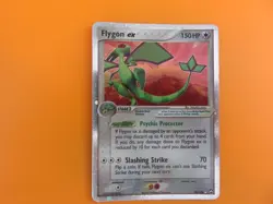 Pokemon Flygon ex 94/108 Power Keepers LP - Image 1