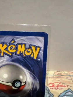 Pokemon TCG Card Flareon Jungle 19/64 Unlimited Non Holo Rare WOTC Vintage - Image 5