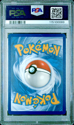 2023 POKEMON MEW EN-151 ULTRA RARE #182 VENUSAUR EX PSA 10 - Image 2