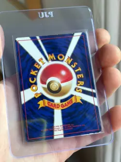 Pokemon Japanese Gym Challenge Blaine’s Arcanine No.059 Holofoil LP - Image 2