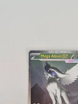 Mega Absol EX SIR 180/132 - Pokemon TCG - Mega Evolution - ENGLISH NM 2025 - Image 2