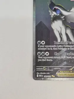 Mega Absol EX SIR 180/132 - Pokemon TCG - Mega Evolution - ENGLISH NM 2025 - Image 5