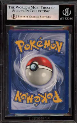 Pokemon Clefairy (Piepi) Base Set 1st Edition GERMAN Holo Rare #5 BGS 7 - Image 2