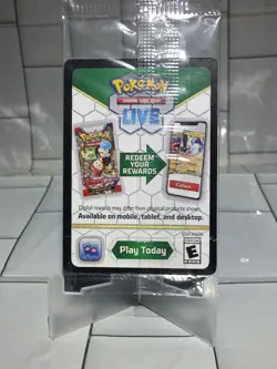 Pokemon TCG Chien-Pao 057/182 Sealed Promo Paradox Rift 2023 Near Mint - Image 3