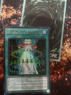 Harmonic Synchro Fusion MZMI-EN035 Maze of Millennia 1st Edition - Image 1