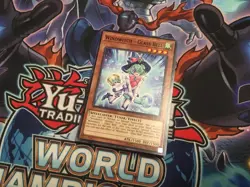 Windwitch - Glass Bell OP08-EN019 Common NM Yugioh Card - Image 1
