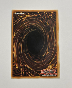 Yugioh! KONAMI TCG Yummy Snatchy JUSH-EN022 1st Edition Ultra Rare - Image 4
