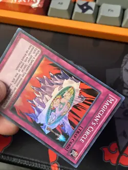Magician's Circle LCYW-EN100 Unlimited Super Rare LP - Image 5