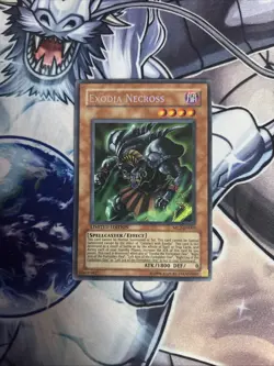 (A3) Exodia Necross - MC2-EN003 - Secret Rare - Limited Edition - LP - Image 1