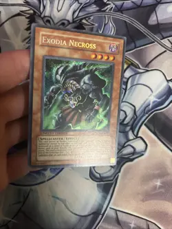 (A3) Exodia Necross - MC2-EN003 - Secret Rare - Limited Edition - LP - Image 2