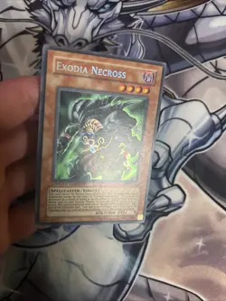 (A3) Exodia Necross - MC2-EN003 - Secret Rare - Limited Edition - LP - Image 3