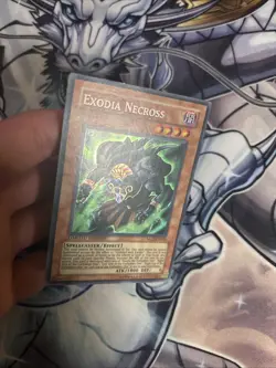 (A3) Exodia Necross - MC2-EN003 - Secret Rare - Limited Edition - LP - Image 5