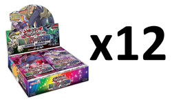 Yu-Gi-Oh YGO Battles of Legend: Crystal Revenge 12-Box Booster CASE SEALED! - Image 1
