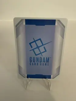 Gundam Card Game Dual Impact Forbidden Gundam GD02-006 Rare Foil NM - Image 2