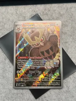 Noctowl 141 Sv: Scarlet & Violet Promo Cards Holo - Image 2
