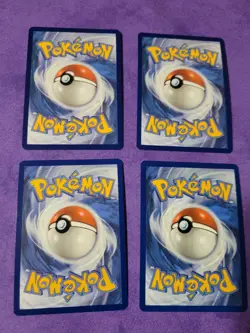 Mega Evolution Playset X4 Yveltal 088/132 Reverse/Regular Holo Pokemon Card Nm - Image 4