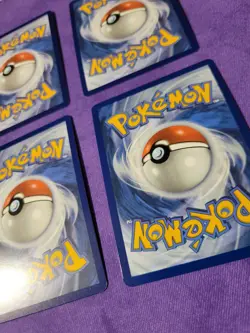 Mega Evolution Playset X4 Yveltal 088/132 Reverse/Regular Holo Pokemon Card Nm - Image 5