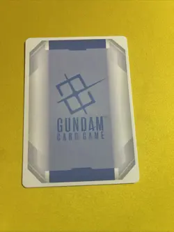 Gundam TCG Card Game Dual Impact Foil Rare GD02 R-022 G-Exes WMS-GEX1 AGE NM - Image 2