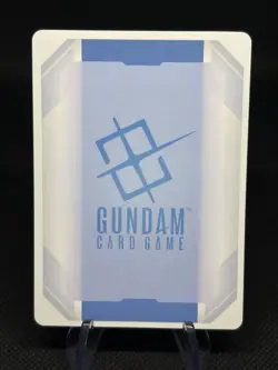 Gundam TCG Card Game Dual Impact Foil Rare GD02 R-071 Gundam Mk-II (AEUG) NM - Image 2