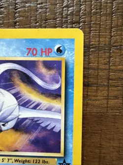 Articuno Black Star Promo 22 Pokemon Card - Image 3